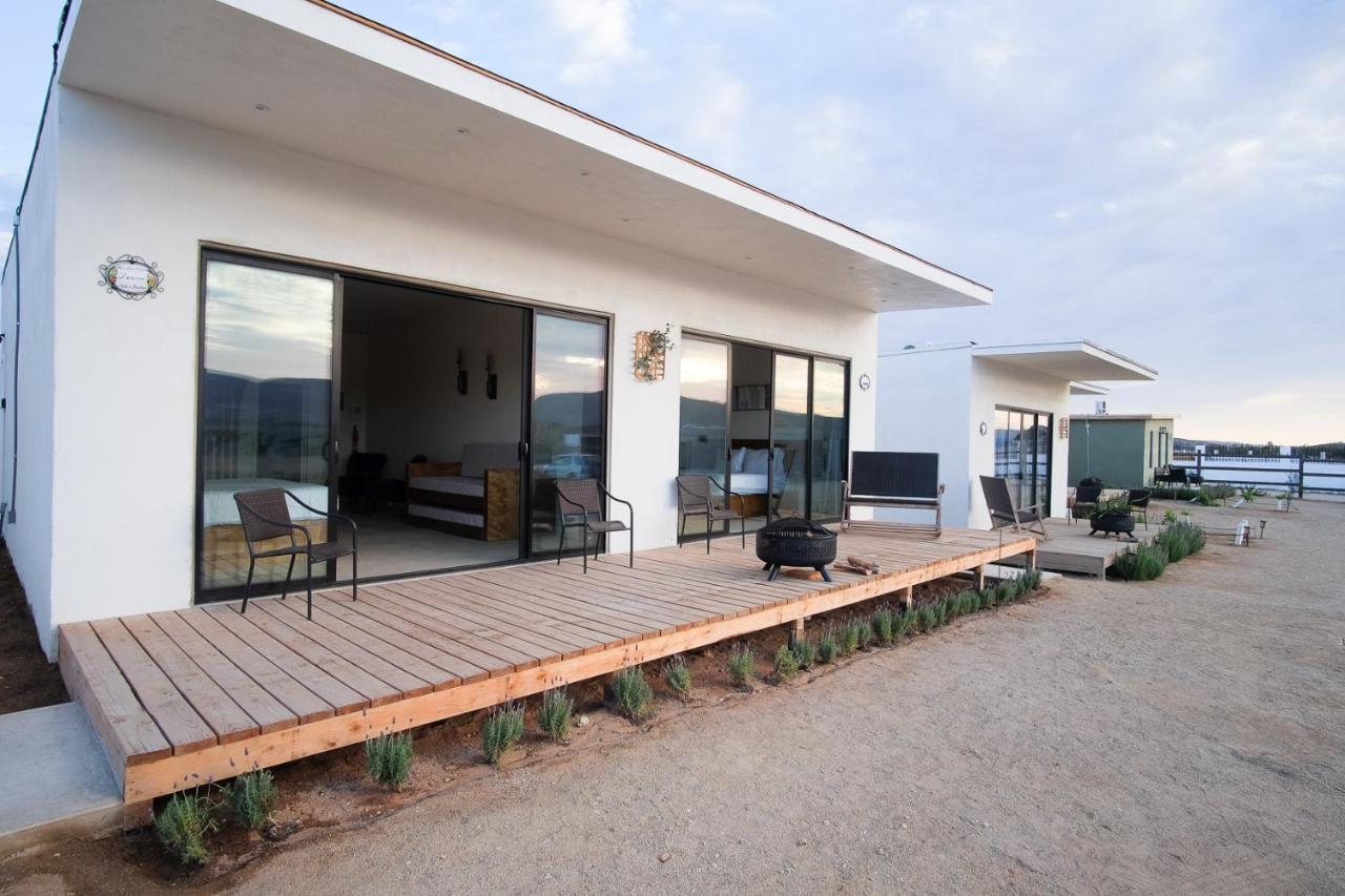 Finca San Sebastian Valle de Guadalupe Extérieur photo