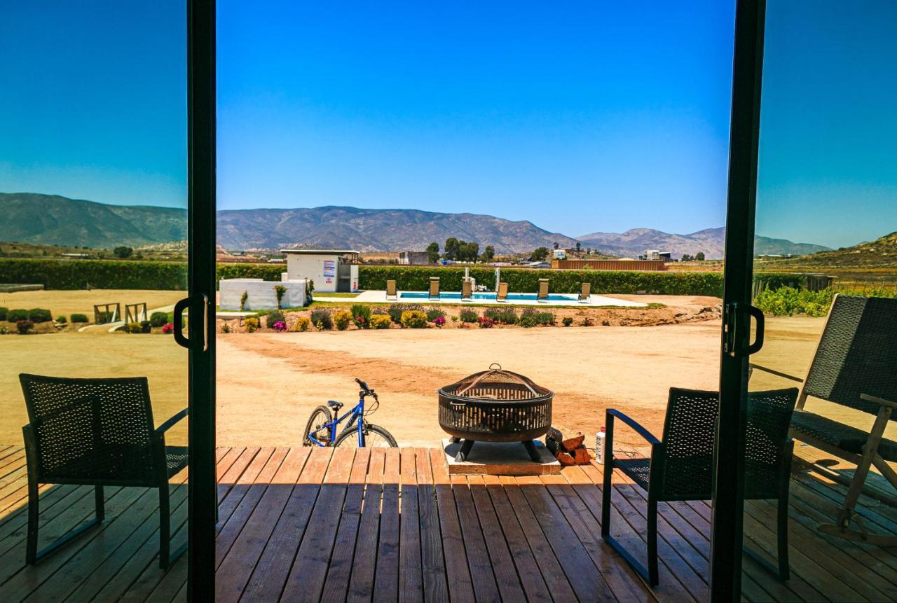 Finca San Sebastian Valle de Guadalupe Extérieur photo