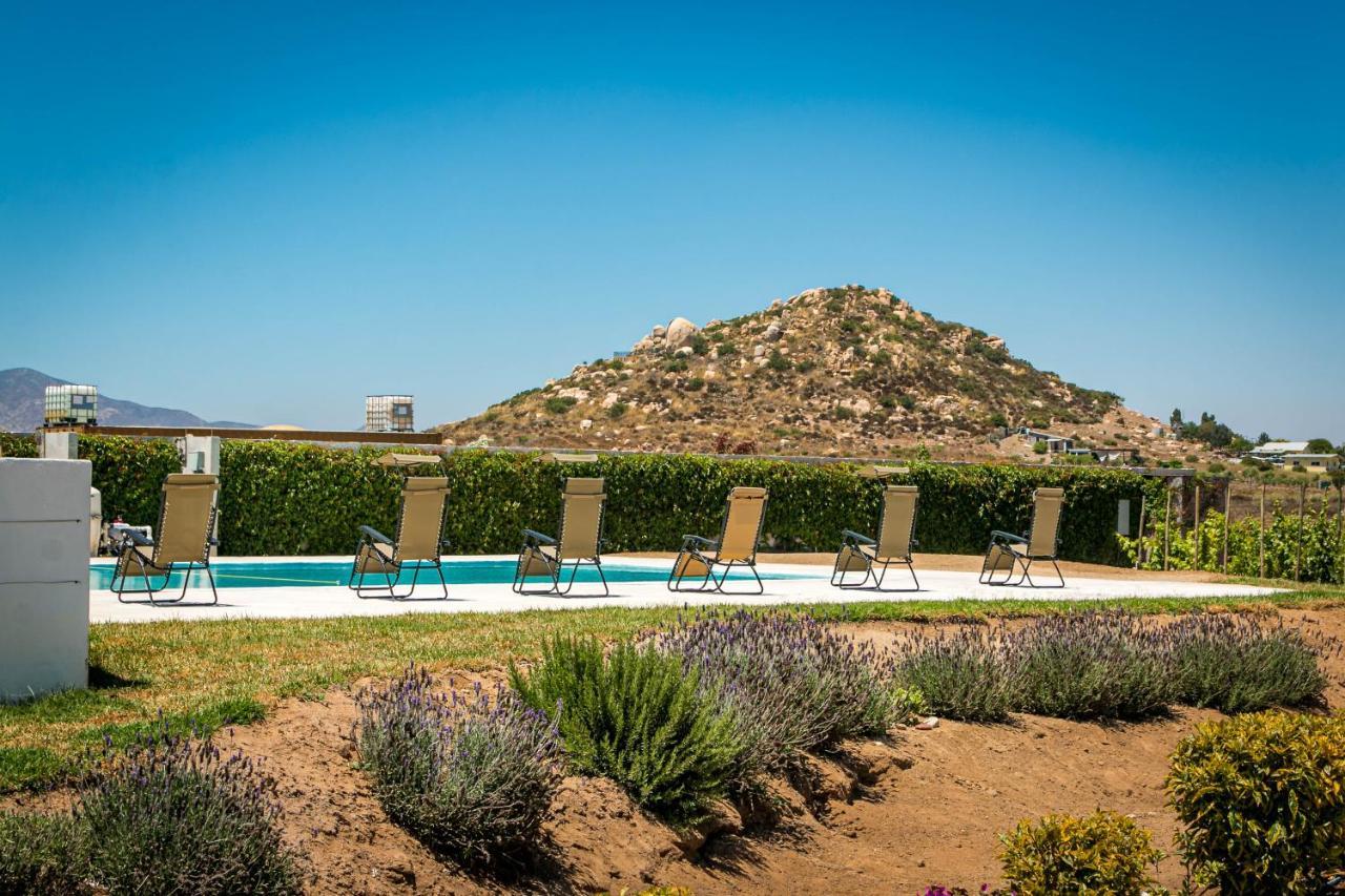 Finca San Sebastian Valle de Guadalupe Extérieur photo